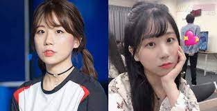 I love how engaged she is throughout the interview with ashley. League Of Legends About Lck Mc Park Jee Sun Bang S Girlfriend Not A Gamer