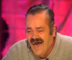We did not find results for: El Risitas The Man From Viral Meme Spanish Laughing Guy Dies At 65 Tech Times