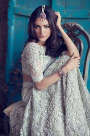 High Fashion Pakistan Meera Ansari Posing For Elan Bridals Bridal Dresses Indian Bridal Indian Dresses