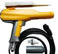 Gema GM02 Manual Electrostatic Powder Coating Gun Replacement