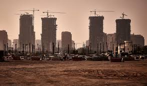 Maybe you would like to learn more about one of these? Gallery Of Against All Odds Photos Show Qatar S Determination To Construct World Class City 25