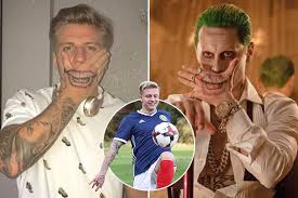 This joker tattoos for women are quite trendy in men also. Scotland Star Jason Cummings Unveils Amazing Joker Tattoo On His Hand Ahead Of His Debut Against The Netherlands
