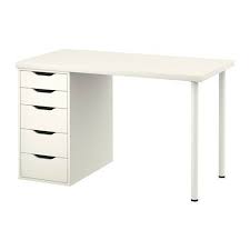 Ikea Computer Table With Drawers White 47 14x23 58 1020214235638 For More Information Visit Image Link It Home Office Furniture Ikea Computer Table Ikea