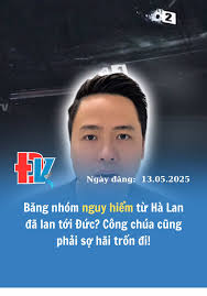 Băng nhóm nguy hiểm từ Hà Lan đang đe dọa Đức