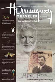 This original upload (shown below) received 470 views, 30 retweets and 75 likes in three weeks. Hemingway Traveler By Espacio Hemingway Issuu