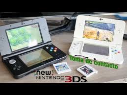 Nintendo 3ds xl juegos que recomendamos: New Nintendo 3ds Y 3ds Xl Toma De Contacto Youtube