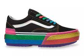 Vans Rainbow Shoes for Pride Month: Our Colorful Sneaker Roundup – Footwear  News