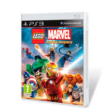 Conoce todas las últimas novedades de lego marvel super heroes, un juego para ps3. Lego Marvel Superheroes Playstation 3 Game Es