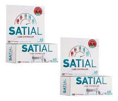Satial carb controller x 120 comprimidos adelgazante. 2x1 Satial Carb Controller 120 Comprimidos Adelgaza 2 Meses Mercado Libre
