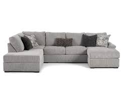 Broyhill Parkdale Sectional Big Lots In 2020 Sectional Sofa Comfy Deep Sectional Sofa Comfy Sectional