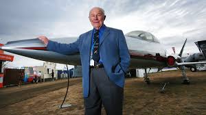 Jump to navigation jump to search. Chuck Yeager The Legendary Pilot Who Broke The Sound Barrier Dies At 97
