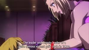 M-ogui Last Order - Episode 1