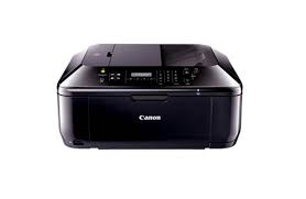 This printer print resolution 4800 x 1200 dpi reach, and its lcd screen is available on the printer it will make you easier to use. Driver Canon Pixma Mx456 Printer Download Canon Driver