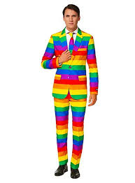 Suitmeister Rainbow Party Suit Maskworld Com