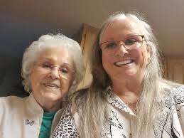 80 years old and just don't want short hair.