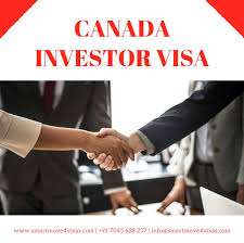 Apply For Canada Investor Visa Business Investors Investing Investors
