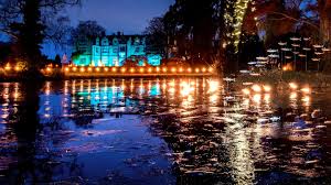Glow Wild Lantern Festival Wakehurst Place Ardingly Lanterns Lantern Festival London Travel