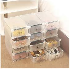 Le nostre cassette pieghevoli, impilabili e cassetti sono cassette impilabili per officina in plastica nera conduttiva per proteggere i circuiti elettronici. Cassetti Impilabili 10 Pcs Plastica Scatole A Cassetti Impilabili Spessa Per Scopri Tutti Le Cassette In Plastica Per Alimenti Box Aurora