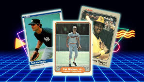 Maybe you would like to learn more about one of these? 10 Most Valuable 1980s Fleer Baseball Rookie Cards