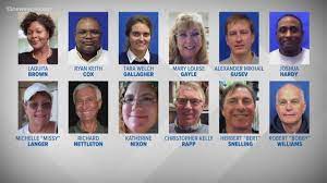 This is a tragic day for virginia beach and our entire commonwealth. Memorial Service Honors Virginia Beach Municipal Center Shooting Victims 13newsnow Com