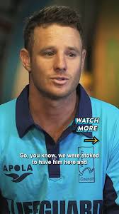 POV: you get your dream job for a day! 😮 #reels #lifeguard #bondirescue