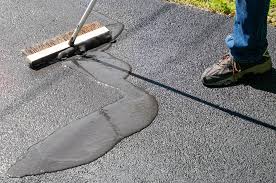 What is the best way to support the posts? Driveway Sealcoating Resurfacing And Repaving Should You Do It Yourself Got Paving