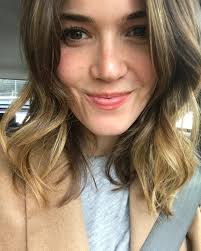 Mandy moore in long one length hairstyle. See Mandy Moore S Trendy New Hairstyle Glitter Magazine