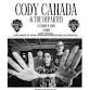 Cody Canada and the Departed at Kingman Theatre