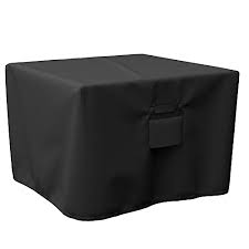 24 inch fire pit replacement pan square. Best Fire Pit Covers Buying Guide Gistgear