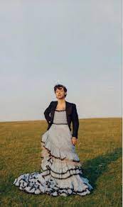 Vogue has received backlash for centering a white, cisgender man in a movement largely founded by transgender people of color — especially when. Harry On Vogue Harry Styles Vogue Harry Styles Photos Harry Styles