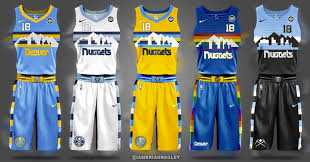 Men's houston rockets nike christian wood icon edition swingman jersey. These Spectacular Fan Made Nba Jersey Concepts Should Be The Actual Uniforms For The Win