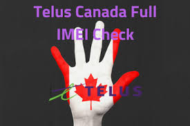 We recommend calling from a different … Telus Canada Full Imei Check Iphone Android Phone Sim Unlocking