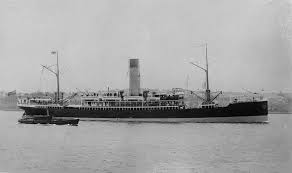 🚢🌟 Shipwreck Mail History: SS Carnatic*