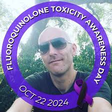 After taking just six tablets of ciprofloxacin, my health has gone  downhill. I started experiencing severe feet and ankle pain, body aches,  headaches, and even dark thoughts. Nearly a year has passed