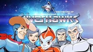 Once the outer space gangster known as mon star escapes from the penal planet, the limbo section of the galaxy is in great peril. The History Of The Silverhawks Kind Of Thundercats In Space Youtube