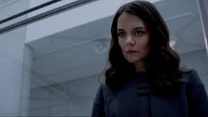 The giver is a story about a seemingly perfect society; Katie Holmes And Meryl Streep Take A Chilling Turn In The Giver Trailer Daily Mail Online