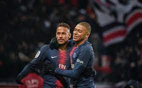 After rodriguez's arm made contact with. Mbappe Reveals What He Has Told Neymar Over Psg Exit Talk