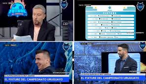 La uar confirmó el fixture del campeonato argentino. Programa Argentino Se Burla Del Campeonato Uruguayo Tvshow 11 02 2019 El Pais Uruguay