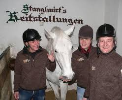 Fränkische Partyvögel beim Tiroler Stanglwirt