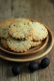 Sables Parmesan Olive Romarin Recettes De Cuisine Recette Cuisine Et Boissons