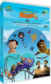 Chhota bheem kung fu dhamaka 2019 hdrip 1080p original tamil + hindi + engmb. Chhota Bheem Vol 27 Buy Online In Aruba At Aruba Desertcart Com Productid 141694317