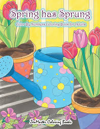 Search through 623,989 free printable colorings at getcolorings. Amazon Com Adult Color By Numbers Coloring Book Of Spring A Spring Color By Number Coloring Book For Adults With Spring Scenes Butterflies Flowers Nature Color By Number Coloring Books Volume 31