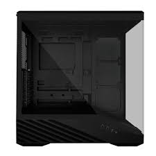 LIAN LI Vector V100 - BLACK 黑色 ARGB Tempered Glass ATX Case ...