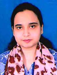 Dr. Faiza Altaf Curriculum Vitae