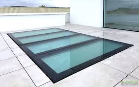 Begehbare Glasflachen Dachschrage Fenster Lichthof Oberlicht