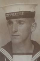 Calvin David Edward Leeder, Petty Officer 2nd Class Weaponman, RCN