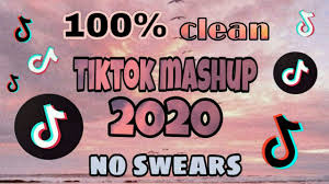 Tiktok Mashup 2020 100 Clean No Swears Youtube