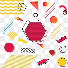 Mao Desenhada Elementos Geometricos Solidos Graficos Desenho Animado Fofa Colorido Imagem Png E Vetor Para Download Gratuito In 2021 Graphic Design Background Templates Geometric Graphic Geometric Vector