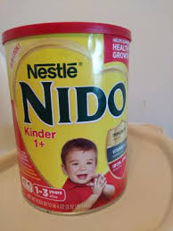 Nestle Nido Kinder 1 Toddler Milk Beverage 3 52 Lb Walmart Com Walmart Com