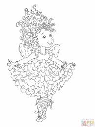 Fancy Nancy Fancy Nancy Fancy Nancy Party Free Coloring Pages